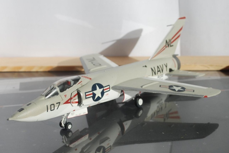 [HASEGAWA] F11F-1 Tiger (Early) - 1957 Hasega26