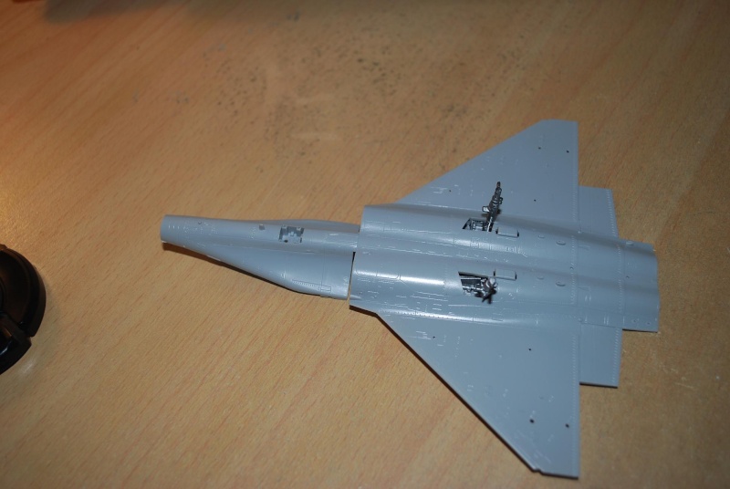 [Hobbyboss] Rafale C - EC 1/7 Provence - 2008 Rafale13