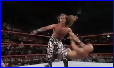 [Semaine 43] HBK Shawn Michaels VS Stone Cold Steve Austin 812