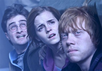 Harry Potter 7 Part 2 - Trailer News_119