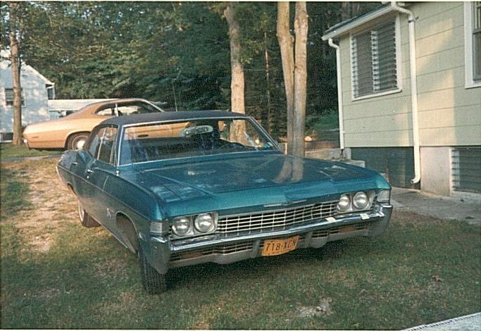 OK. Let's everyone post pics of the first car you bought with your own $. Impala10