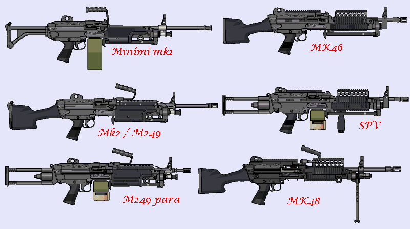 liste de repliques disponible M24910