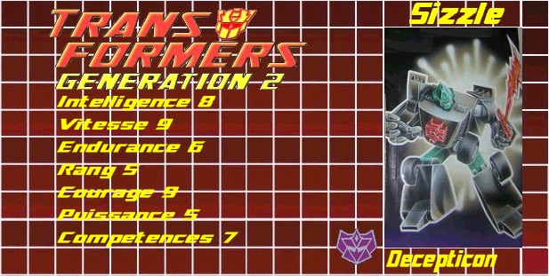 Transformers g2 illuminators & rotorbots Biosiz10