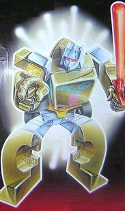 Transformers g2 illuminators & rotorbots Illumi21