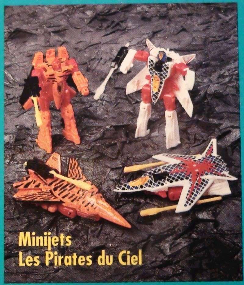 [Catalogues] Transformers g2 R710