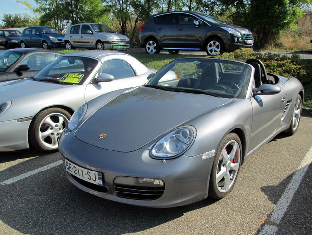 porsche - Rassemblement de voitures sportives d'hier et d'aujourd'hui (69) Img_0510