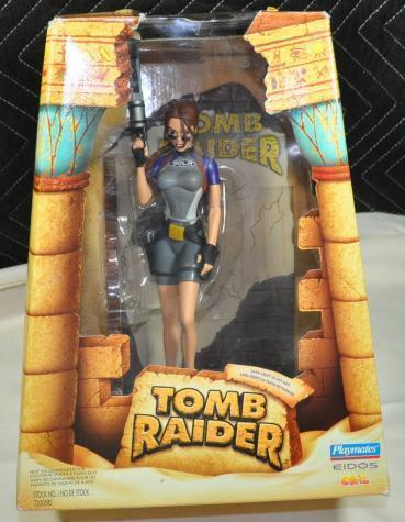 Merchandising Lara Croft Tomb Raider 12598110