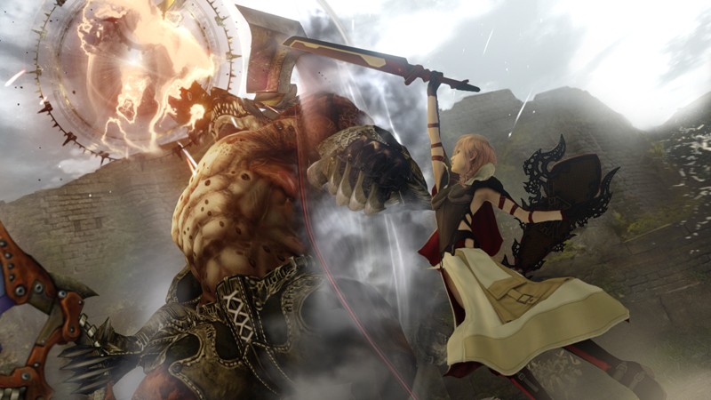 Lightning Returns: Final Fantasy XIII - Pagina 2 Battle10