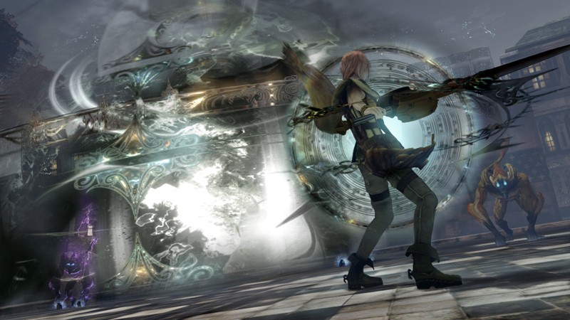 Lightning Returns: Final Fantasy XIII - Pagina 2 Battle11