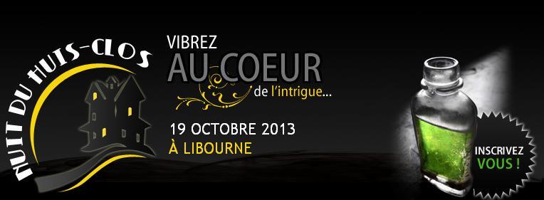  Nuit du Huis-Clos Occitane  19/10/2013 Test10