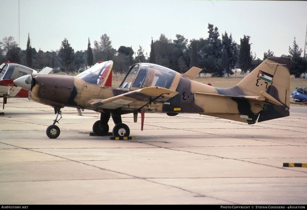 [ KP ]  Scottish Aviation Bulldog 125  Jordanie AF   [ FINI ] - Page 2 02115911