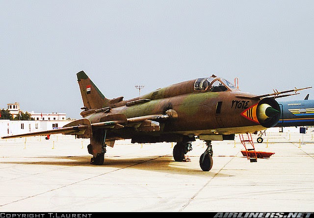 Modelsvit (+ Italeri)  Su 17 customisé en SU 22 M4  Iran AF  1/72 26050810