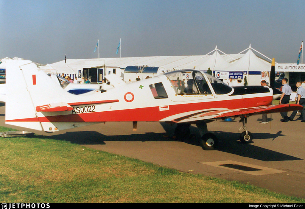 [ KP ]  Scottish Aviation Bulldog 125  Jordanie AF   [ FINI ] 34037_10