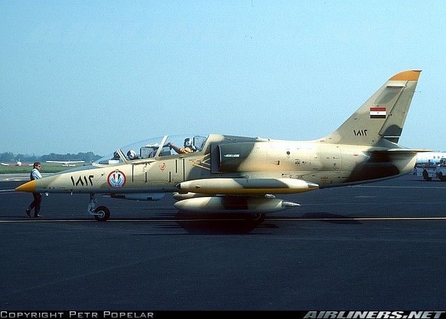 [ Eduard]  Aero L-39C Albatros  Egypt  /  [ KP ]  Aero L-159A ALCA  Irak  FINI 3ddb8610