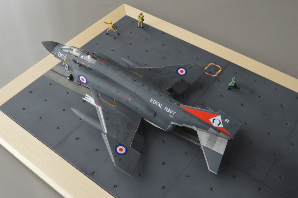 [Airfix] 1/72 - McDonnell-Douglas  Phantom II  FG.1   Royal Navy    - Page 2 Dsc_0060