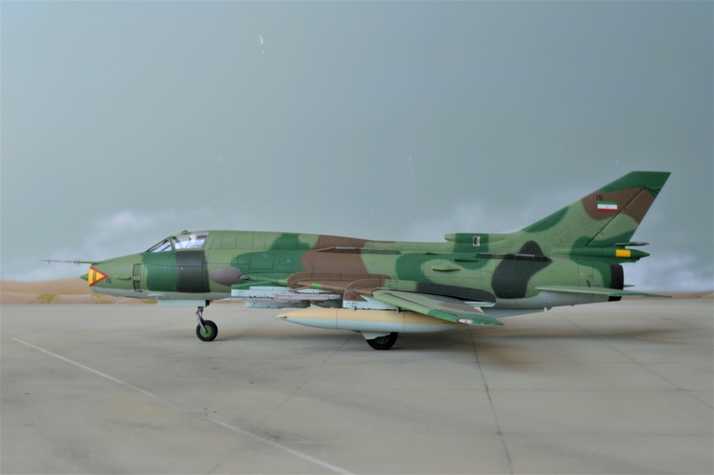 [Modelswit]Sukhoï Su 22M4K Iran   Dsc_0391