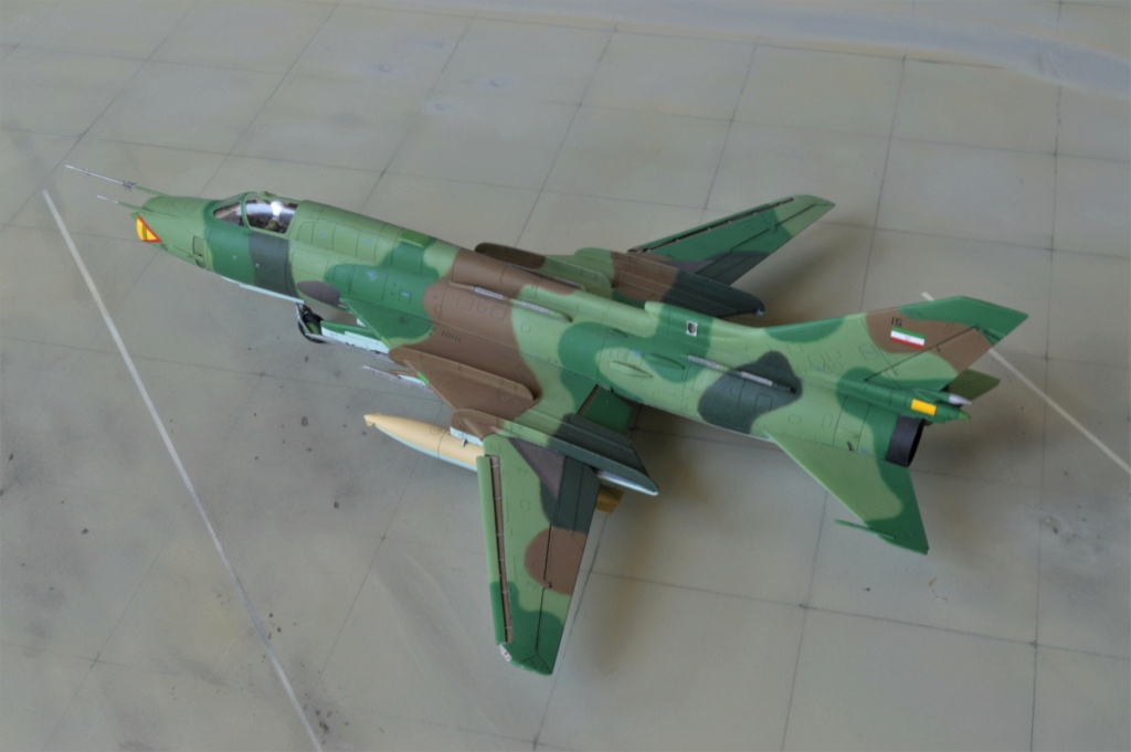 [Modelswit]Sukhoï Su 22M4K Iran   Dsc_0394