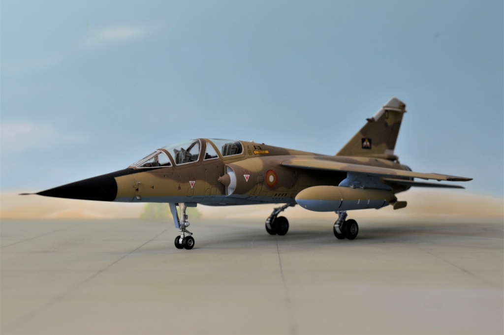 [Spécial Hobby]  Mirage F1 DDA Qatar ------fini------------------ Dsc_0443