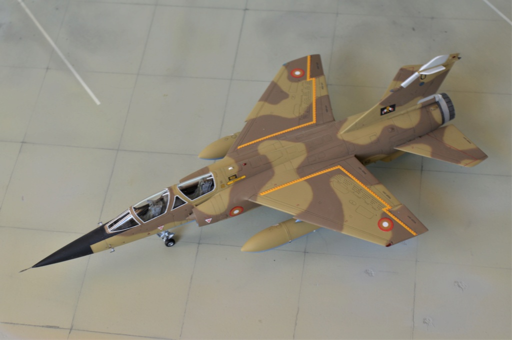 [Spécial Hobby]  Mirage F1 DDA Qatar ------fini------------------ Dsc_0448