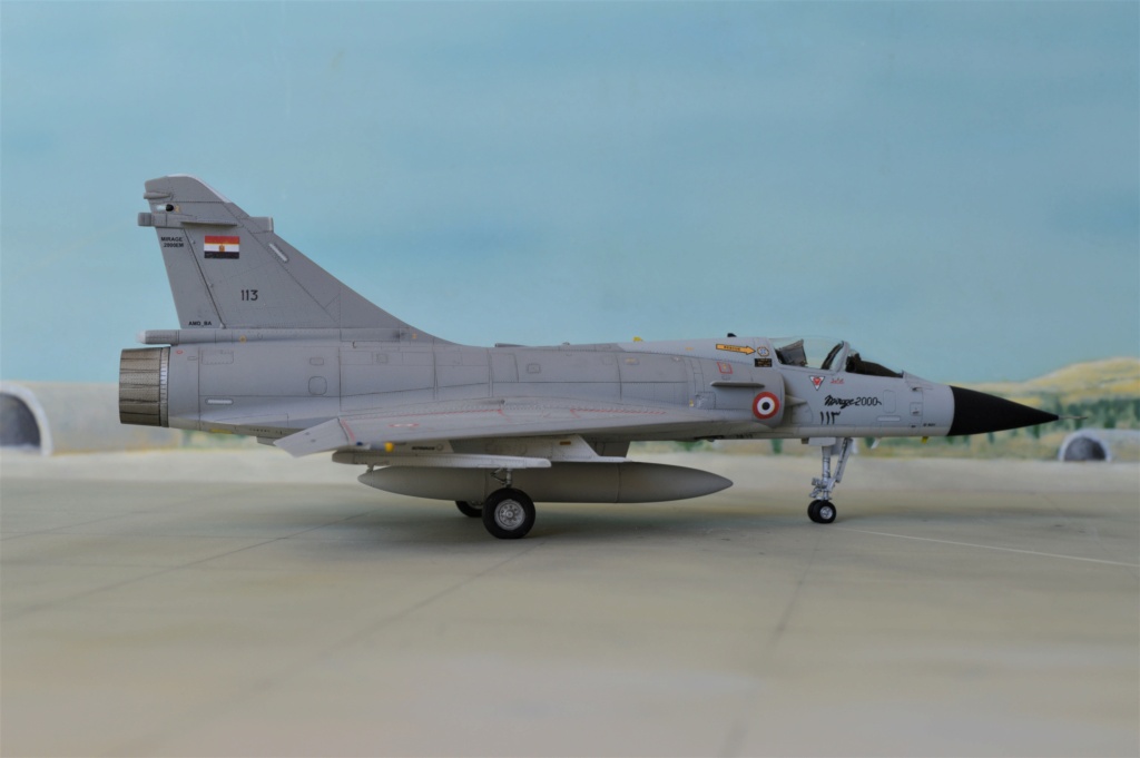 [ Modelsvit]  Mirage 2000 EM  Egypte Dsc_0458