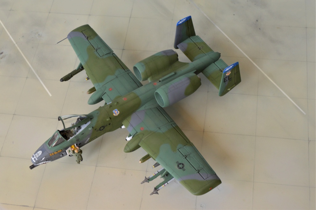 [ Italeri ]  A-10A Warthog  USAF  -fini- - Page 2 Dsc_0523