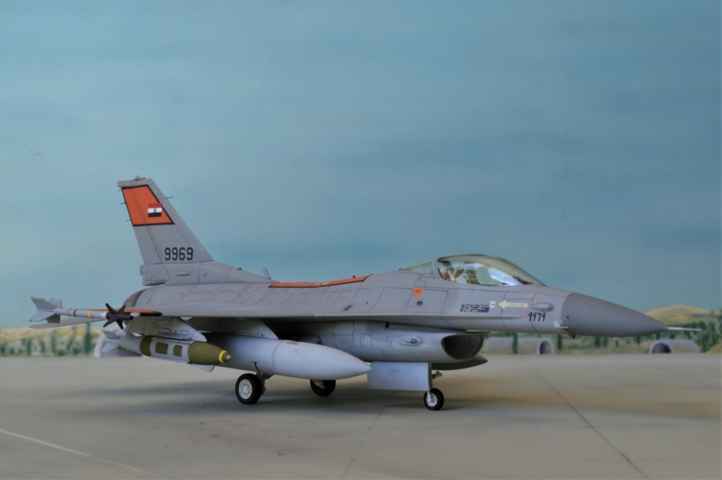  [ Revell]  F-16C Block 40 Egypte / F-16D Block 52 Irak. Dsc_0528