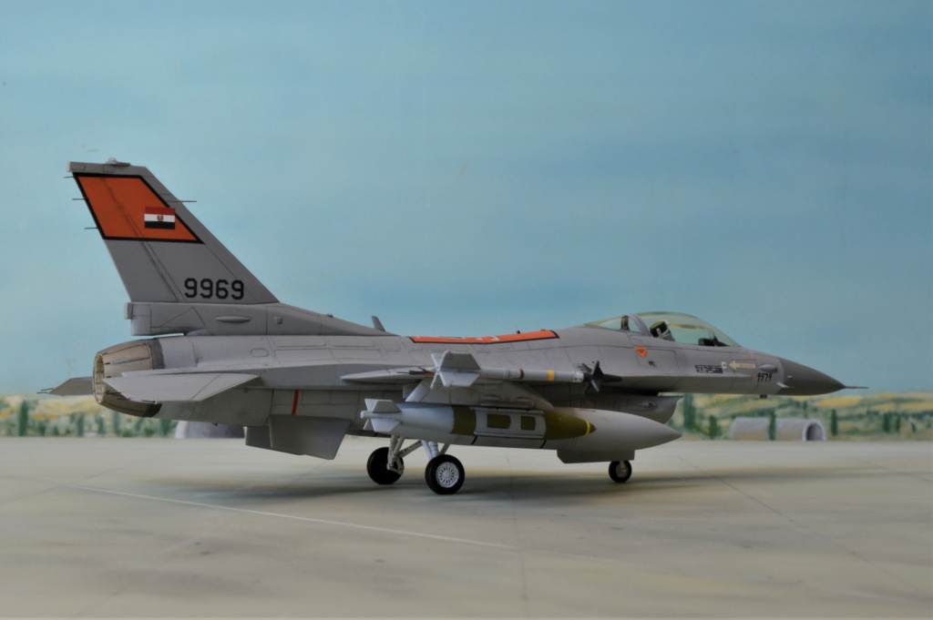 [ Revell]  F-16C Block 40 Egypte / F-16D Block 52 Irak. Dsc_0532