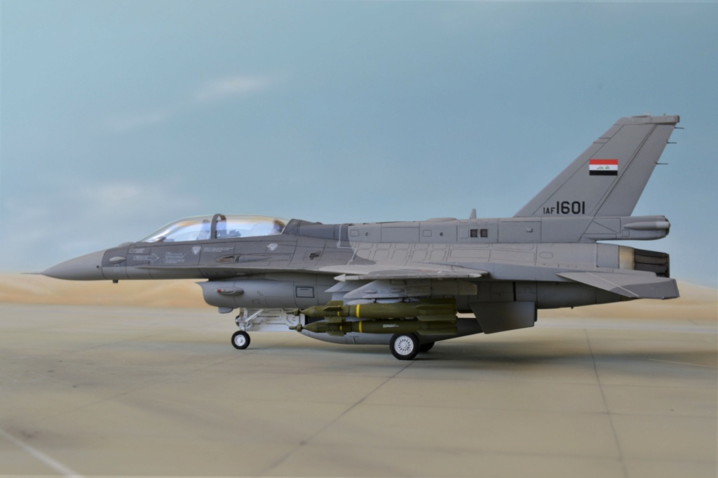 [ Revell]  F-16C Block 40 Egypte / F-16D Block 52 Irak. Dsc_0535