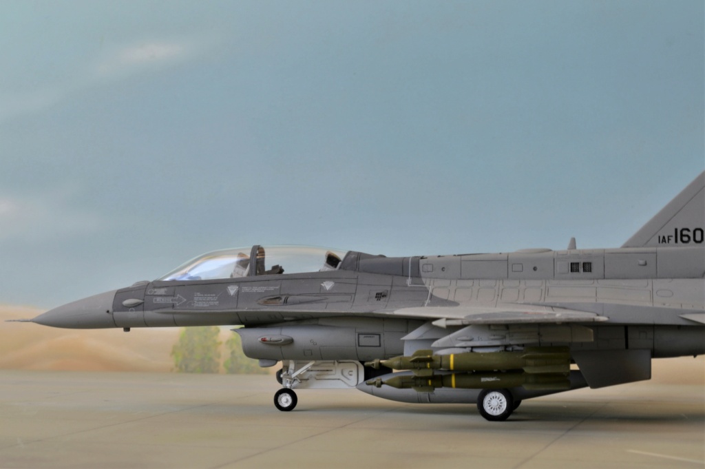  [ Revell]  F-16C Block 40 Egypte / F-16D Block 52 Irak. Dsc_0539