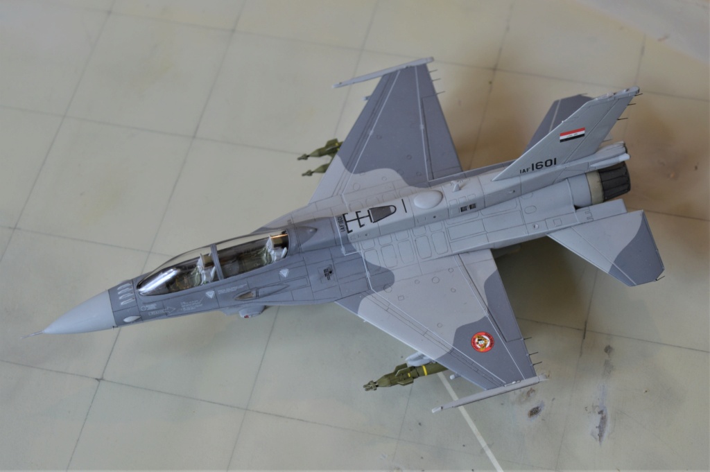  [ Revell]  F-16C Block 40 Egypte / F-16D Block 52 Irak. Dsc_0540
