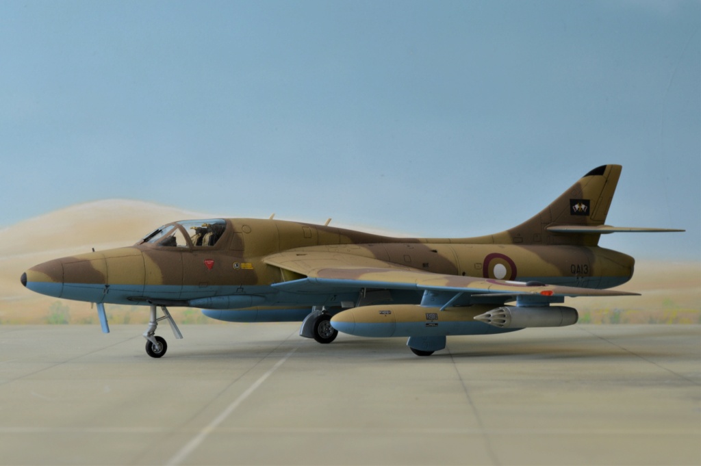  [ Revell + PJ Production]  Hawker Hunter T.79  Qatar - Fini Dsc_0615