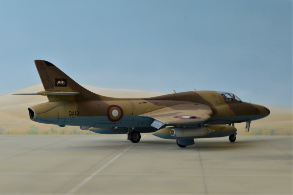  [ Revell + PJ Production]  Hawker Hunter T.79  Qatar - Fini Dsc_0620