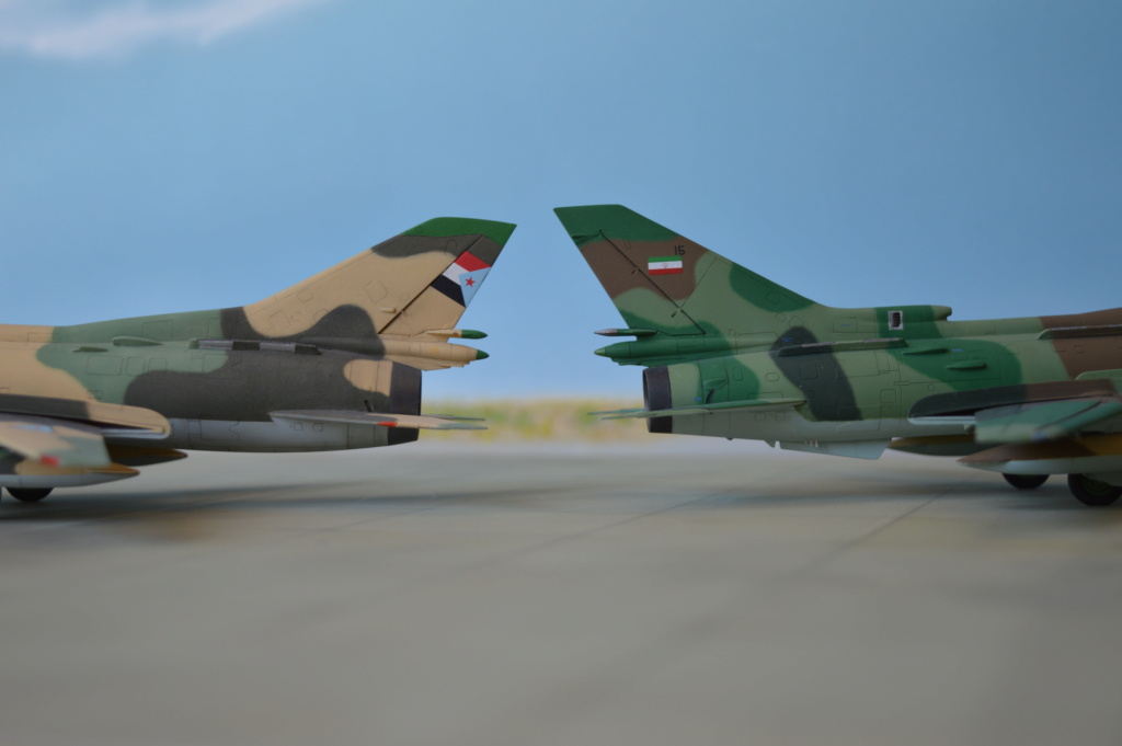 [ Modelsvit] Su-22 M3 J + [ Vespa Model Kit]  South Yemen [FINI] - Page 2 Dsc_0713