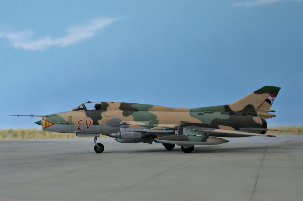 [ Modelsvit] Su-22 M3 J + [ Vespa Model Kit]  South Yemen [FINI] - Page 2 Dsc_0719