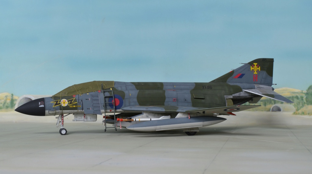  [ Fujimi ]  Phantom II F-4M FGR Mk2 Dsc_0856