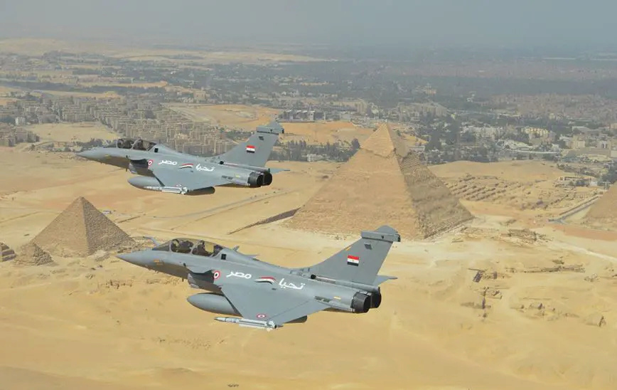 [Hobby Boss] Rafale B Egypte  FINI Egypt-10