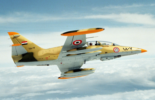 [ Eduard]  Aero L-39C Albatros  Egypt  /  [ KP ]  Aero L-159A ALCA  Irak  FINI Egypti10
