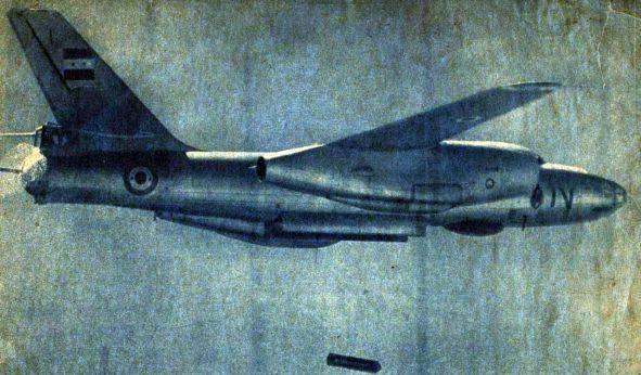 [ Trumpeter]  Ilyushin Il-28 Beagle  Egypte  FINI Il-28-10