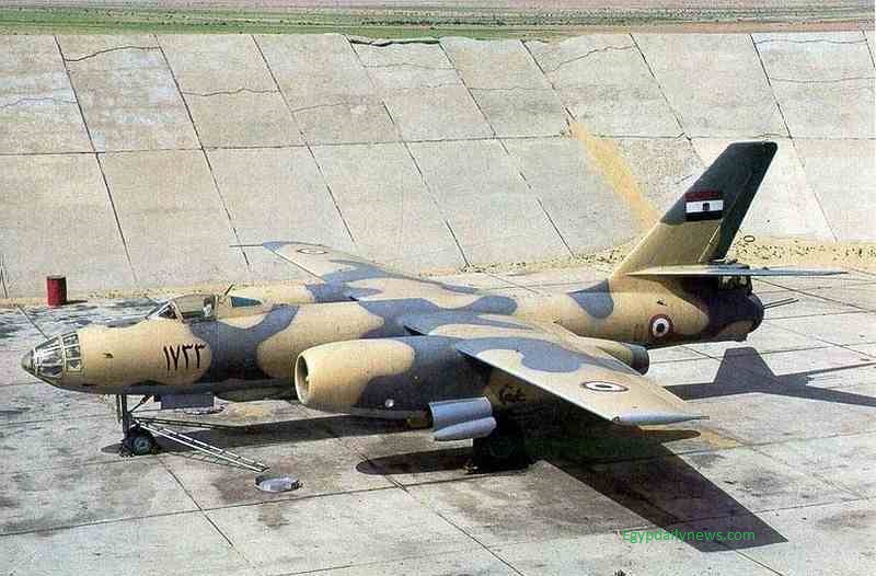[ Trumpeter]  Ilyushin Il-28 Beagle  Egypte  FINI Il-28_10
