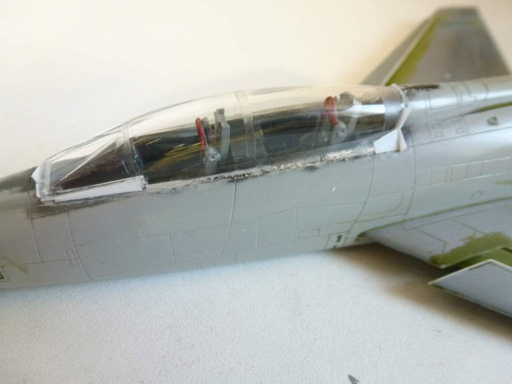 F 100E Super Sabre turc ex-USAF  Italeri  1/72 P1160020