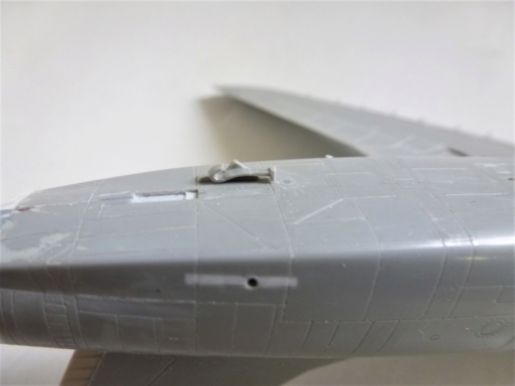 F 100 D Turquie Trumpeter  1/72 P1160311