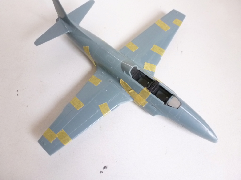 Lockheed  T 33 T Bird  Iran AF   Sword  1/72 P1160717