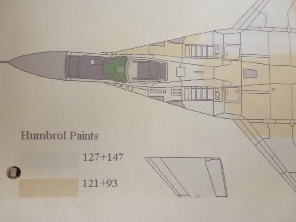 [Esci] 1/72 - Northrop  F-5A / RF-5A Freedom Fighter IIAF / IRIAF   (nf5a) - Page 2 P1170918