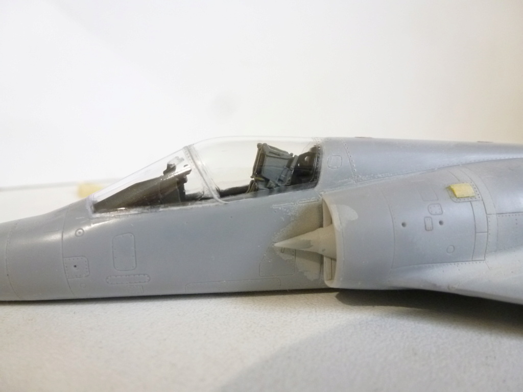 [ Modelsvit]  Mirage 2000 EM  Egypte P1210418