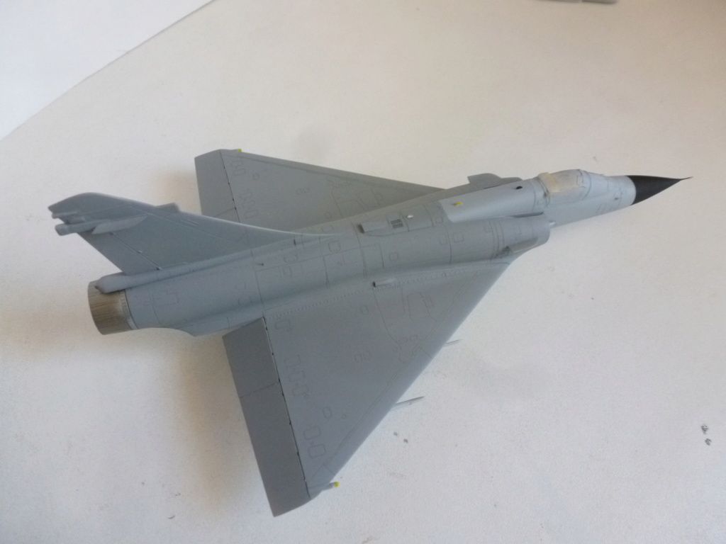 [ Modelsvit]  Mirage 2000 EM  Egypte P1210511
