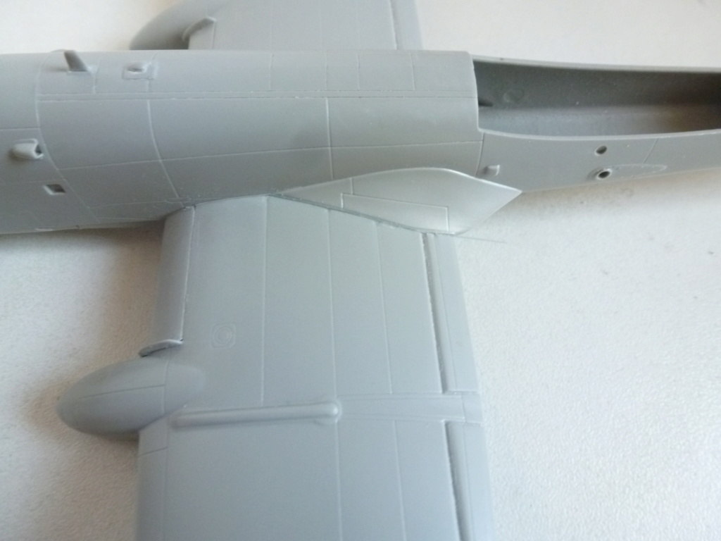 [ Italeri ]  A-10A Warthog  USAF  -fini- P1220720