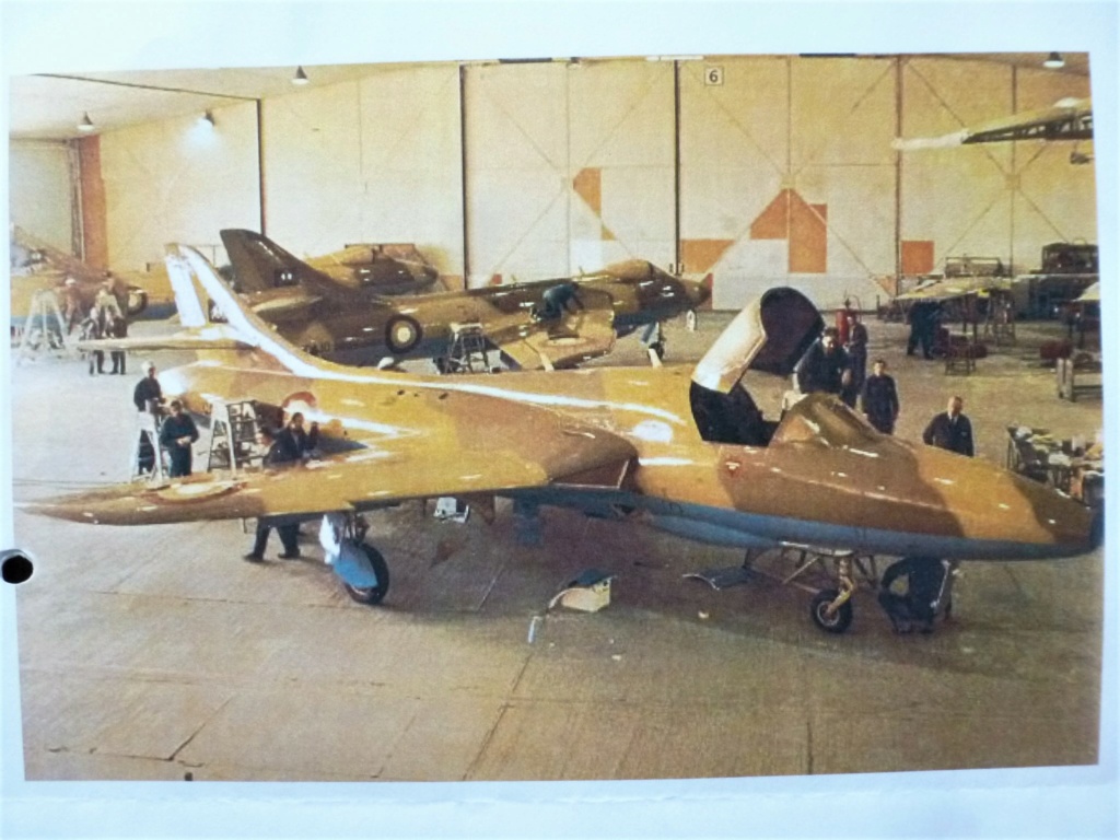  [ Revell + PJ Production]  Hawker Hunter T.79  Qatar - Fini P1230912