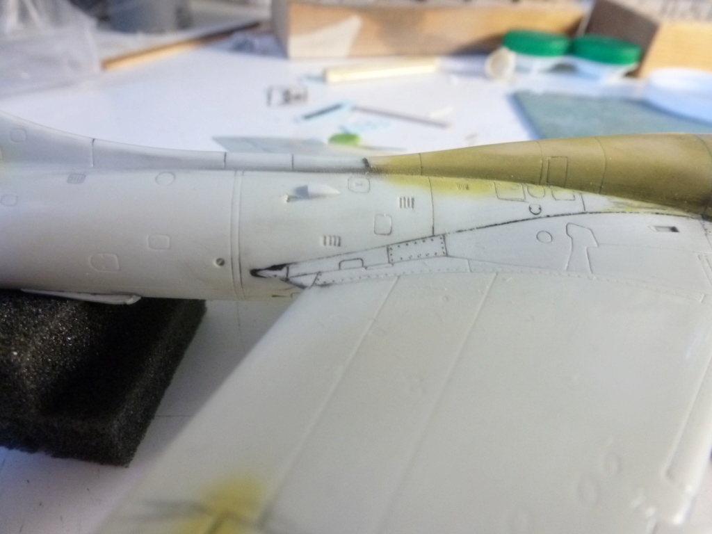  [ Revell + PJ Production]  Hawker Hunter T.79  Qatar - Fini P1240225