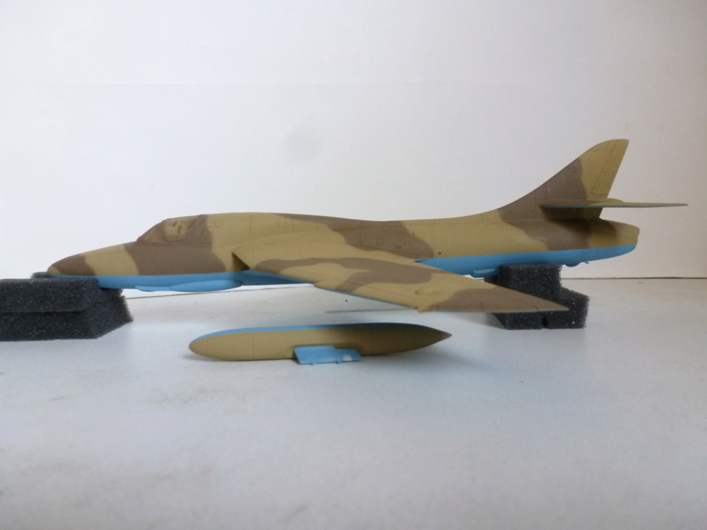  [ Revell + PJ Production]  Hawker Hunter T.79  Qatar - Fini P1240228