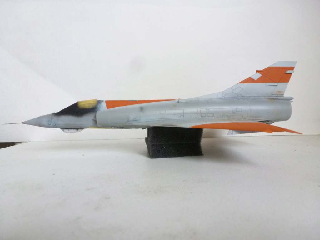 [ Modelsvit]  Mirage 5SDE Horus  Egypte  [Fini] P1240827